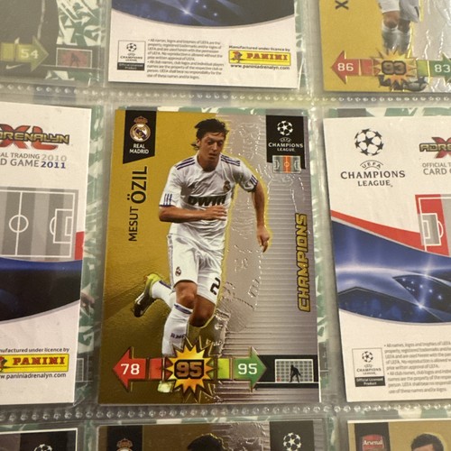 Panini adrenalyn champions - panini,