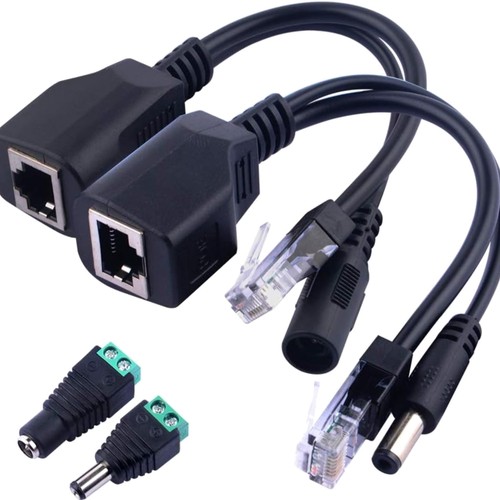 Passiver power over ethernet - power,