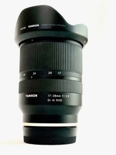 Tamron 17-28mm f/2,8 Di III