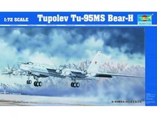 Tupolev Tu-95 MS Bear-H / 1:72