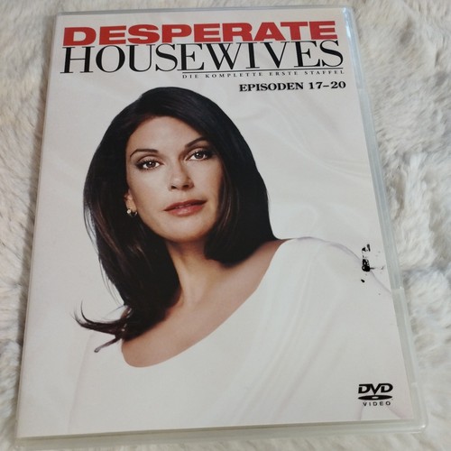 Dvd desperate housewives - desperate,