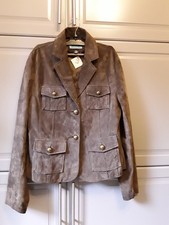 Lederjacke Echtleder Street