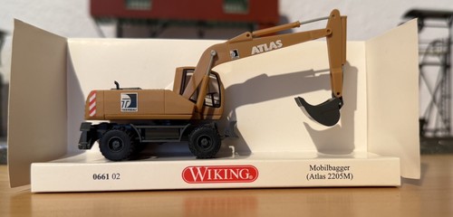 Wiking 066102 mobilbagger - 066102, –