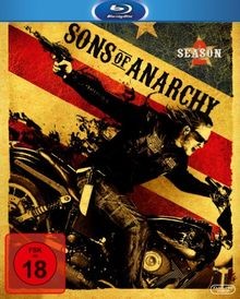 Sons anarchy season 2 - sons, of