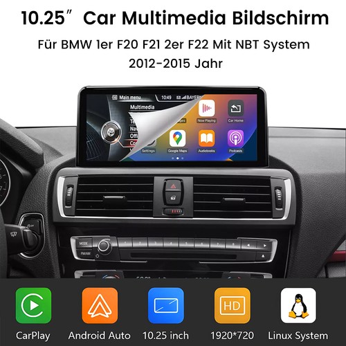 Carplay display für - 10.25",