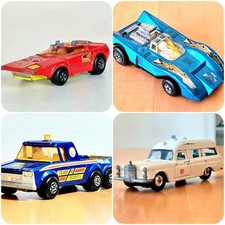 1:43 MATCHBOX KONVOLUT LOT #2