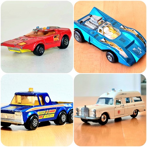 Matchbox konvolut lot - lot, #2
