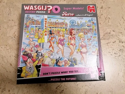 Jumbo spiele 1110100503 wasgij - spiele,