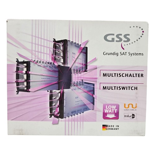 Gss multischalter sdc - gss,