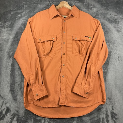 Vaude vintage trekking hemd - vaude,