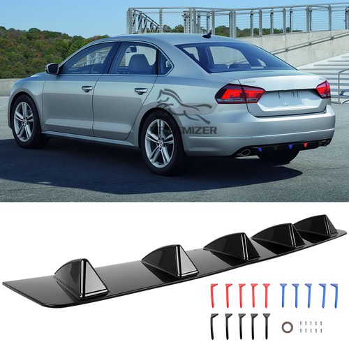 Auto heck diffusor lippe - diffusor,