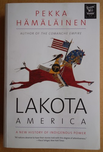 Lakota america pekka - america, /