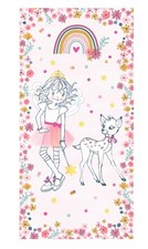 Die Spiegelburg Zauberhandtuch Prinzessin Lillfee (Reh) 1Stück