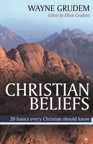 Wayne grudem christian beliefs - wayne,