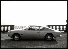 Fotografie Auto OSI Ford