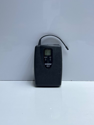 Shure mikrofon transmitter - mikrofon,