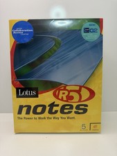 Lotus Notes Release 5 R5