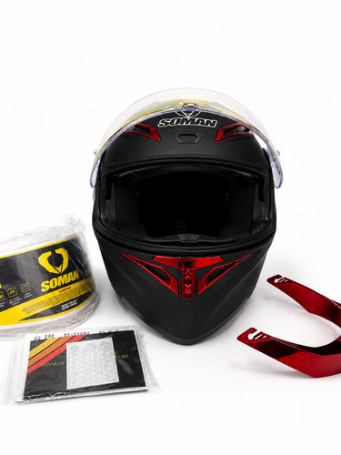 Motorradhelm schwarz klapphelm - motorradhelm,