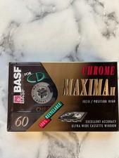 basf chrome maxima ii 60