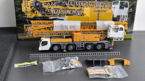 Liebherr conrad kran - liebherr,