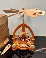 Weihnachtspyramide Richard