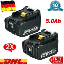 2X Akku Für Makita Li-ion