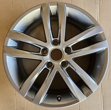 1 original VW Touran II 17 Zoll Alufelge 6,5x17 ET52, Salvador, 5TA601025G