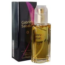 Gabriela Sabatini by Gabriela