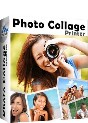 Photo collage printer - photo,