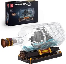 Mould King 10070 Piratenschiff