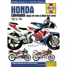 Honda Motorrad CBR400RR