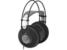 AKG K612 PRO Offener Studiokopfhörer für Mastering, Mixing und Monitoring