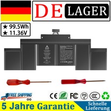 AKKU A1618 Für Apple MacBook