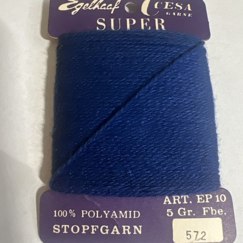 Stopfgarn/Beilaufgarn