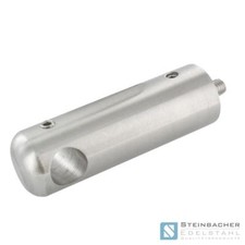 Edelstahl Traversenhalter V2A