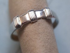 Damenring 800er Silber Gr. 55