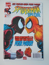 1x Comic - Spider-Man Special