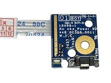 Power Button Switch Board