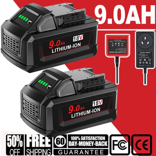 Für milwaukee m18 - milwaukee, output