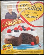 Sanella & Sat1: Das Große