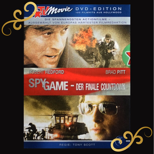 Spy game der finale - -,