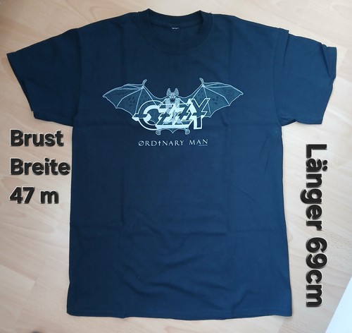 Ozzy osbourne shirt rare - ozzy,