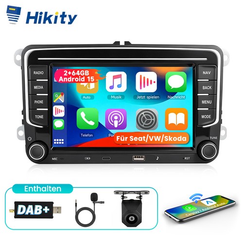 Dab android carplay - dab+, 15