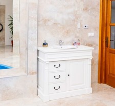 Waschtisch +Waschbecken