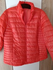 Damen Steppjacke 44 Rot