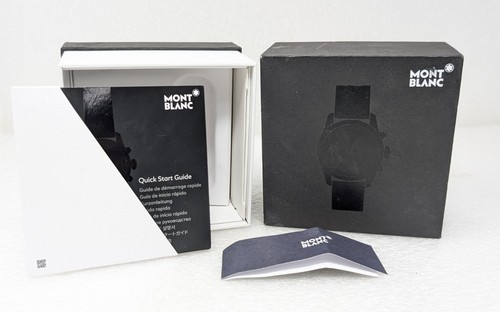 Montblanc summit smartwatch - summit,
