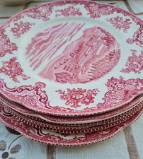 Dessertteller  English