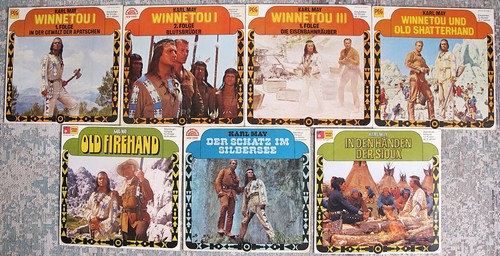 7lp hörspiel may - hörspiel,