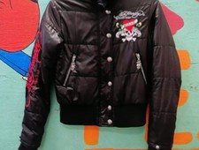 Ed Hardy Jacke NEU Gr. M Damen