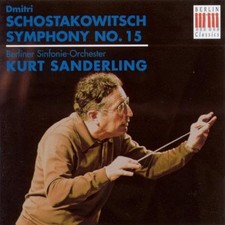 Shostakovich: Symphony No. 15
